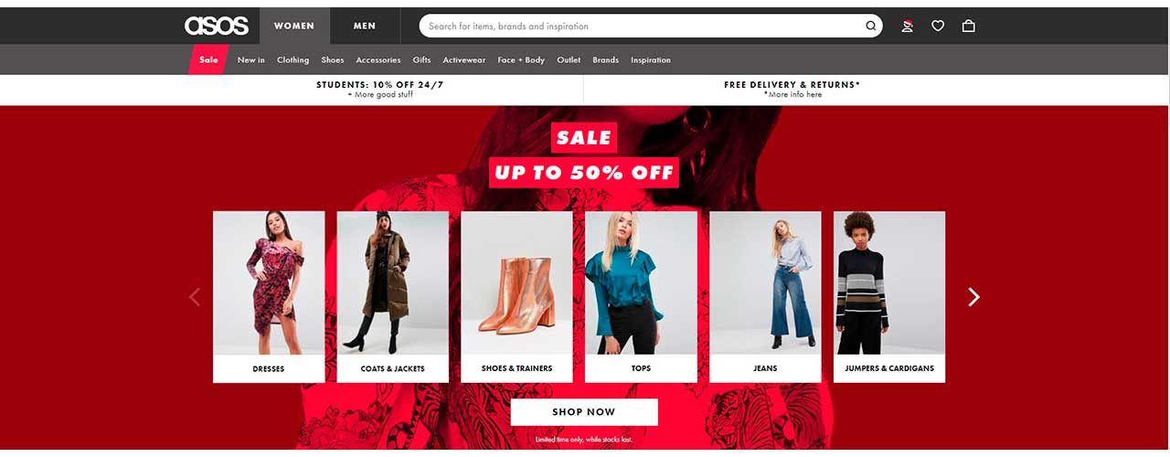 Asos Diggernaut