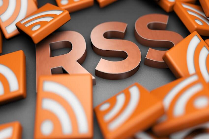 Парсер RSS